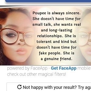 Meet your Posher, Astride